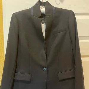 J.Crew Regent Blazer - Black